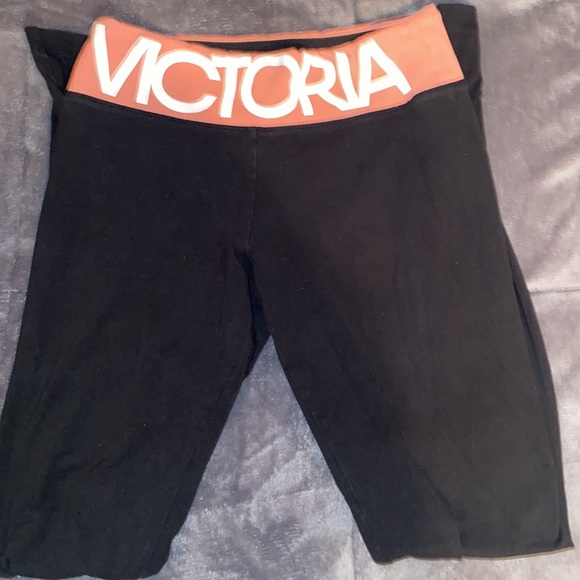 Victoria Secret leggings - Picture 1 of 3